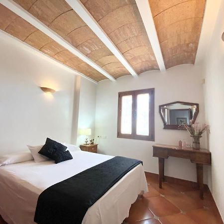 Villa Victoria Sa Caleta Extérieur photo