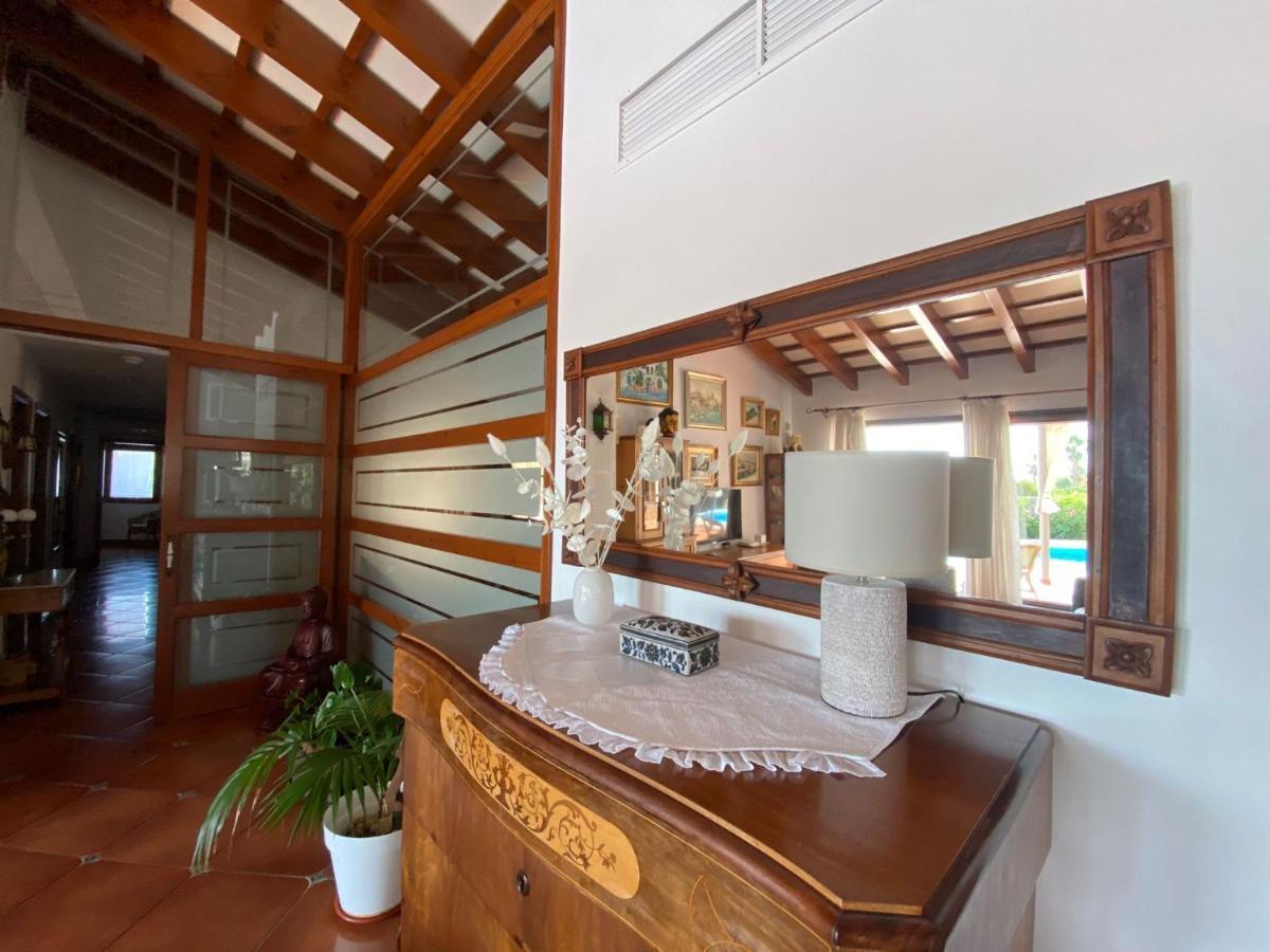 Villa Victoria Sa Caleta Extérieur photo