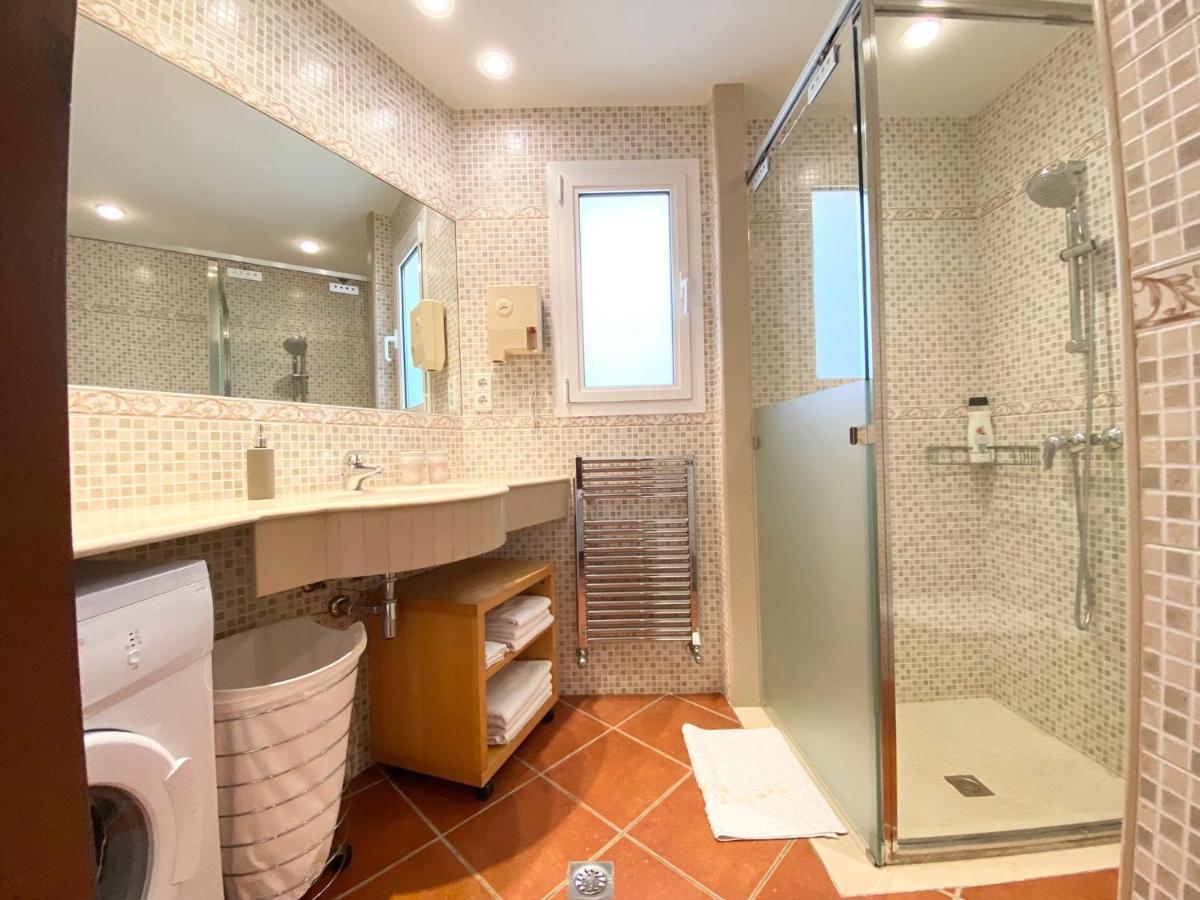 Villa Victoria Sa Caleta Extérieur photo