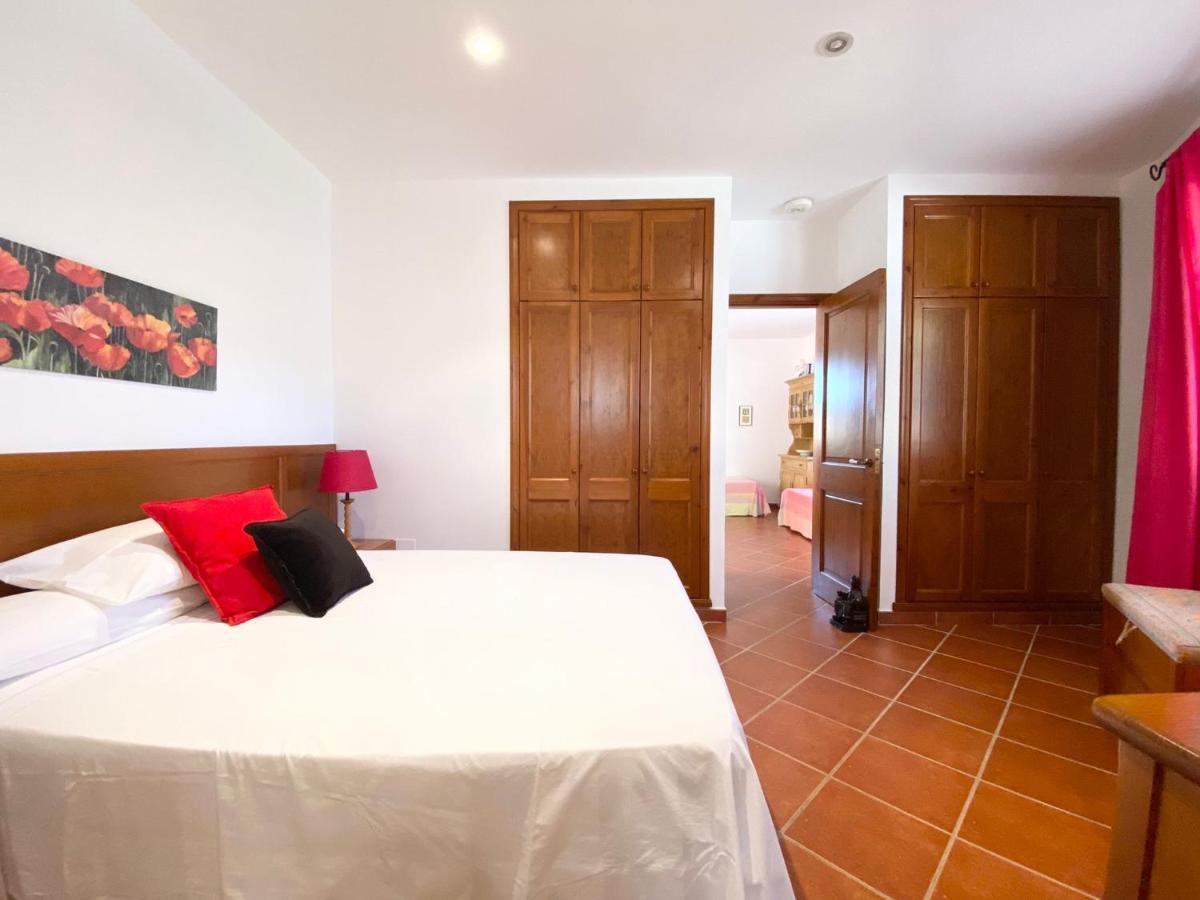 Villa Victoria Sa Caleta Extérieur photo