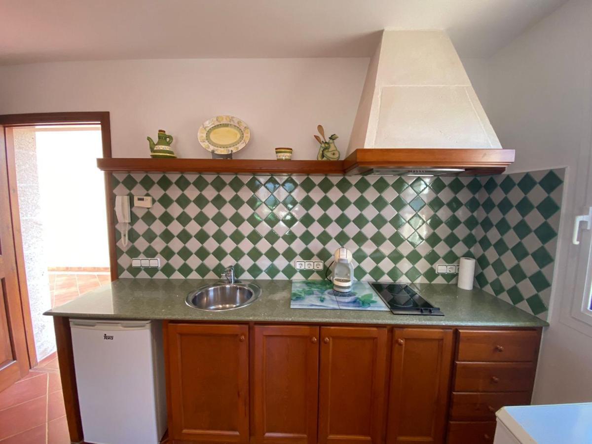 Villa Victoria Sa Caleta Extérieur photo