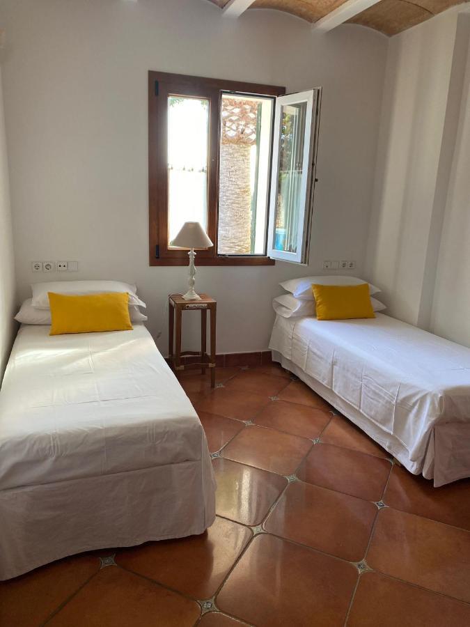 Villa Victoria Sa Caleta Extérieur photo